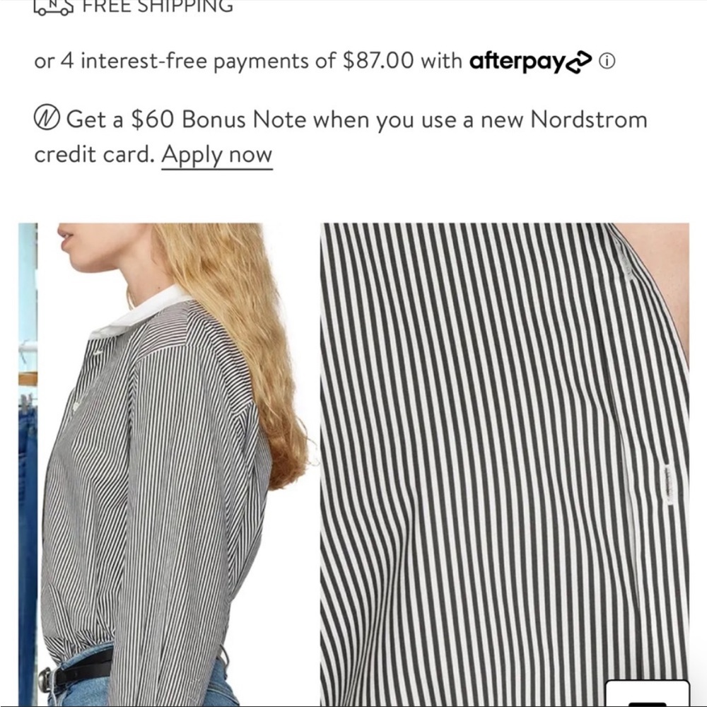 New Frame Button Down - image 3